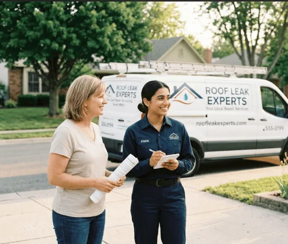 Roof Leak Repair Folsom, PA FAQs